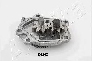 Масляный насос ASHIKA OLN2 - Фото 1