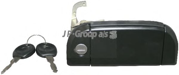 Ручка двери JP GROUP 1187102180