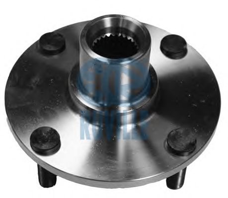 Ступиця колеса RUVILLE 486804 - Фото 1