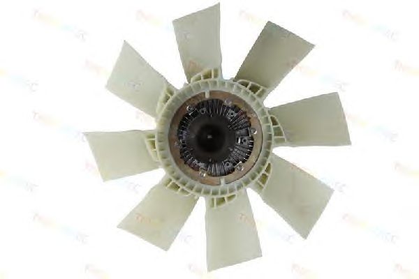 Вентилятор охлаждения THERMOTEC D5SC005TT - Фото 2