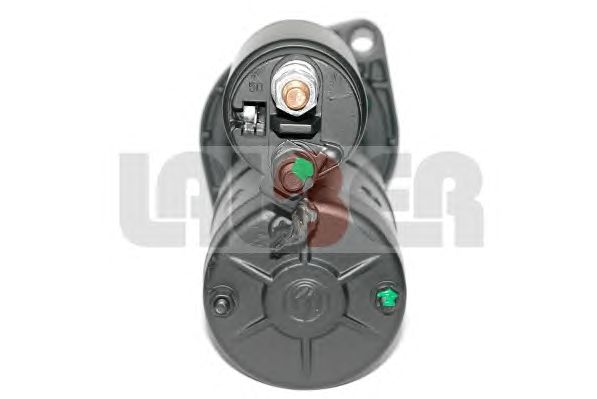Стартер LAUBER 22.0798 - Фото 2