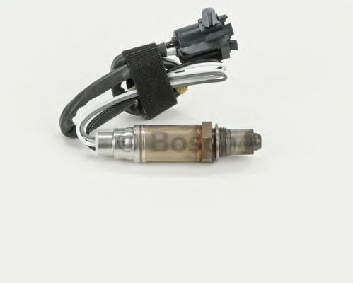 Лямбда-зонд BOSCH F 00H L00 240 - Фото 3