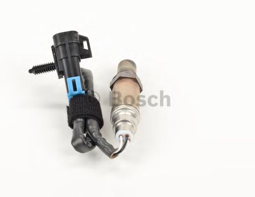Лямбда-зонд BOSCH F 00H L00 319 - Фото 2