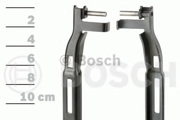 Щетка стеклоочистителя BOSCH 3 397 006 824 Aerotwin Retrofit - Фото 3