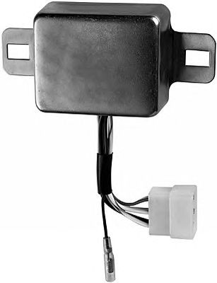 Регулятор генератора HELLA 5DR 004 243-091 - Фото 1