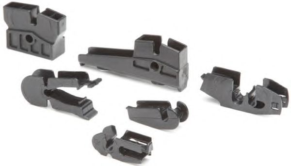 Щетка стеклоочистителя HELLA 9XW 184 107-221 - Фото 1