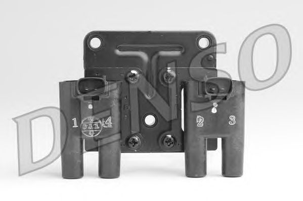 Катушка зажигания DENSO DIC-0117 - Фото 1