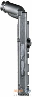 Интеркулер HELLA 8ML 376 756-181 - Фото 3