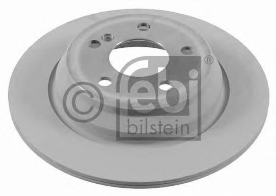 Тормозной диск FEBI BILSTEIN 22205 - Фото 1