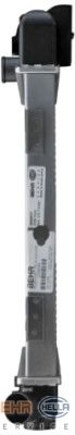 Радіатор, охолодження двигуна BEHR HELLA SERVICE 8MK 376 713-261 - Фото 3