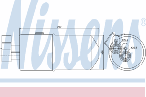 Осушитель кондиционера NISSENS 95436