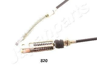 Трос ручника JAPANPARTS BC-820 - Фото 1
