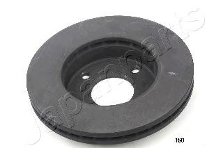 Тормозной диск JAPANPARTS DI-160 - Фото 1