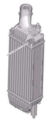 Интеркулер NRF 30319