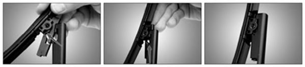 Щетка стеклоочистителя TRICO NF5515 - Фото 1