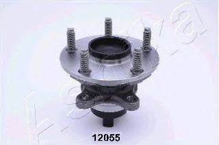 Ступица колеса ASHIKA 44-12055 - Фото 1