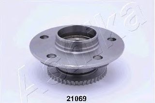 Ступиця колеса ASHIKA 44-21069 - Фото 1