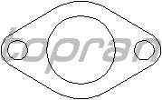 Прокладка, клапан возврата ОГ TOPRAN 110 376
