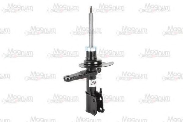 Амортизатор Magnum Technology AGY023MT - Фото 4