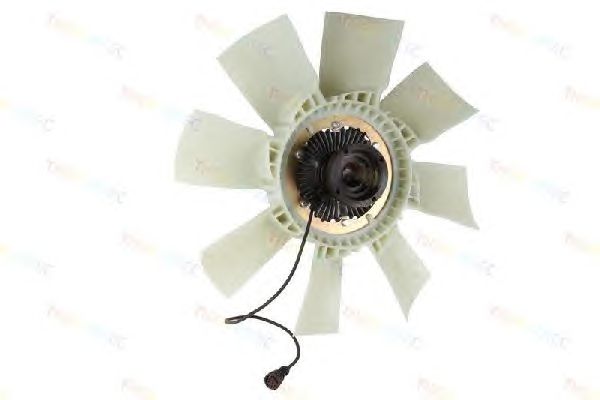 Вентилятор охлаждения THERMOTEC D5VO002TT - Фото 2