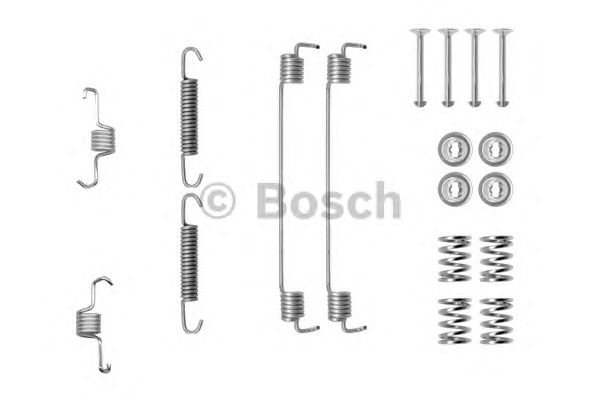 Монтажный комплект тормозных колодок BOSCH 1 987 475 294