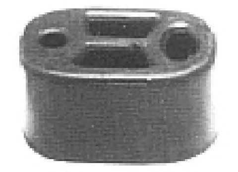 Буфер глушителя Metalcaucho 00084
