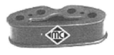 Буфер глушителя Metalcaucho 02639