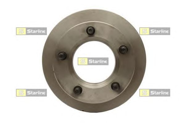 Гальмівний диск STARLINE PB 1305 - Фото 1