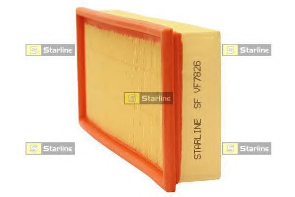 Воздушный фильтр STARLINE SF VF7826 - Фото 1