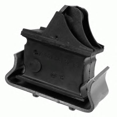 Подушка двигателя LEMFORDER 18869 01