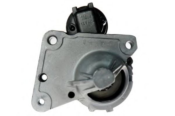 Стартер HELLA 8EA 011 610-981 - Фото 2