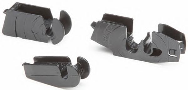 Щетка стеклоочистителя HELLA 9XW 178 878-151 - Фото 1