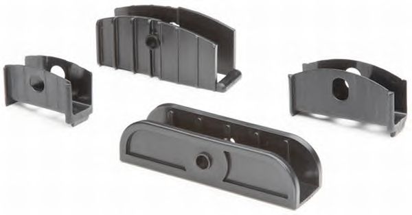 Щетка стеклоочистителя HELLA 9XW 184 107-321 - Фото 1