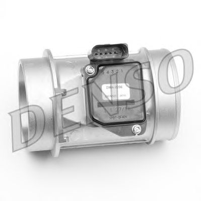 Расходомер (ДМРВ) DENSO DMA-0206 - Фото 1
