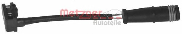 Датчик износа колодок METZGER WK 17-108 - Фото 1