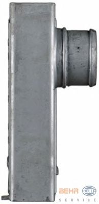 Интеркулер BEHR HELLA SERVICE 8ML 376 723-531 - Фото 2