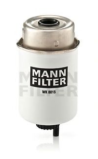 Топливный фильтр MANN-FILTER WK 8015