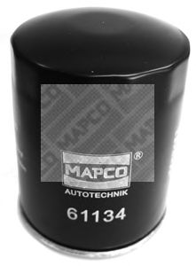 Масляний фільтр MAPCO 61134 - Фото 1