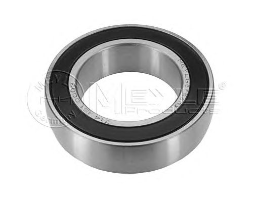 Подшипник приводного вала MEYLE 714 151 0002 - Фото 1