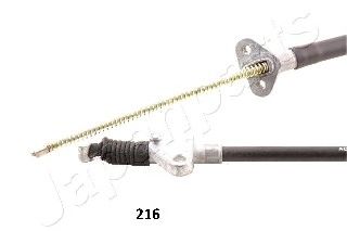 Трос ручника JAPANPARTS BC-216 - Фото 1