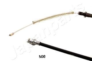 Трос ручника JAPANPARTS BC-500 - Фото 1