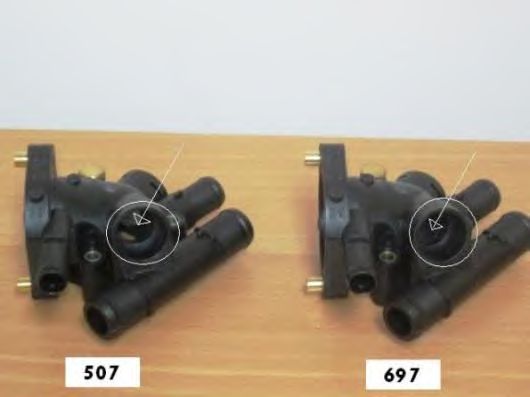 Термостат MOTORAD 697-89 - Фото 1