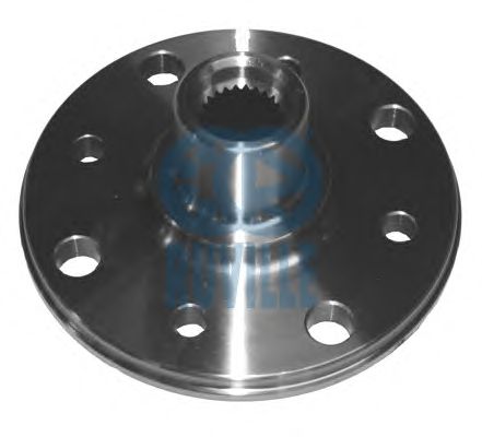Ступиця колеса RUVILLE 486501 - Фото 1