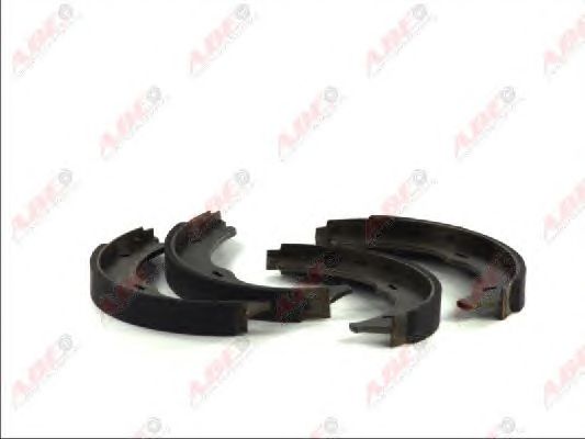 Тормозные колодки ручника ABE CRM008ABE - Фото 1