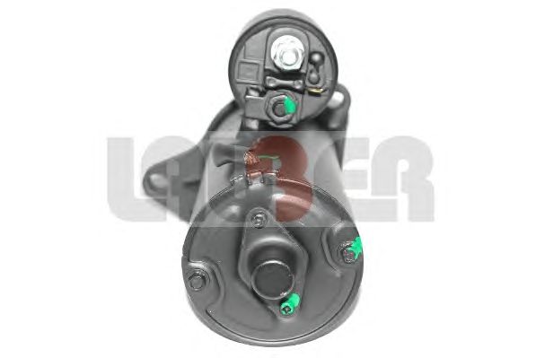 Стартер LAUBER 22.0295 - Фото 2