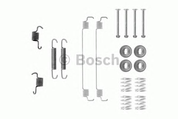 Монтажный комплект тормозных колодок BOSCH 1 987 475 264