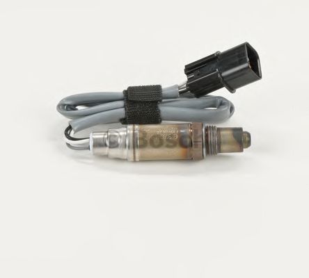 Лямбда-зонд BOSCH F 00H L00 239 - Фото 3