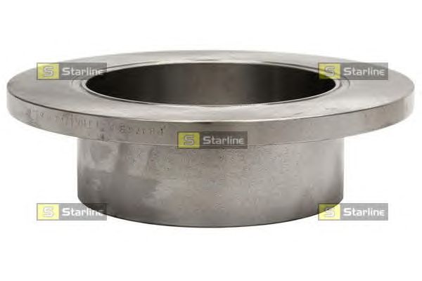 Тормозной диск STARLINE PB 1743 - Фото 3