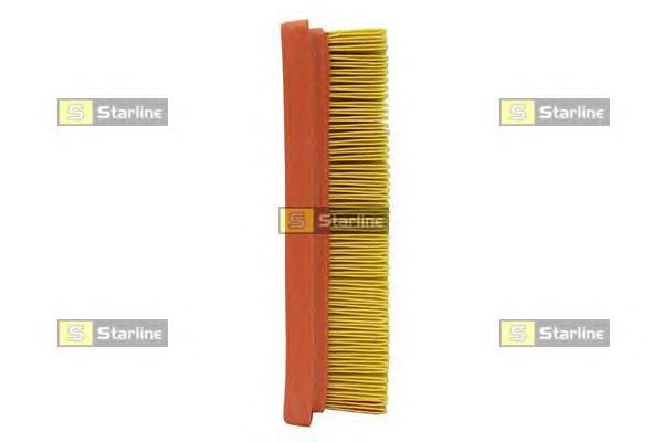 Воздушный фильтр STARLINE SF VF2150 - Фото 2