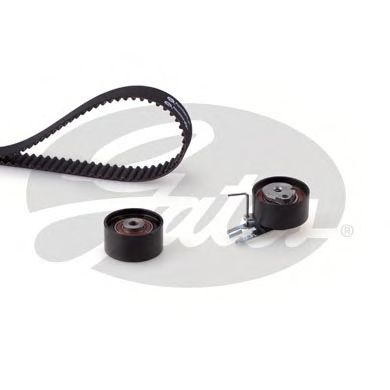 Комплект ремня ГРМ GATES K015598XS